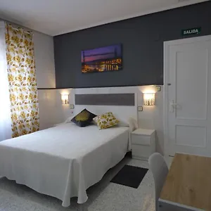  Maison d'hôtes Pension Camino Del Norte